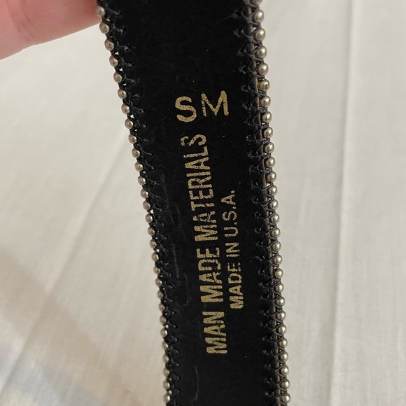 Leopard Print Small Belt - Picture 3 of 5